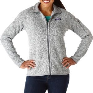 Patagonia Better Sweater Fleece Jacket